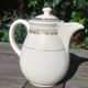 Large Teapot/Coffee Maker Vintage 50s/60s from Villeroy&Boch Mettlach Made in France Saar
