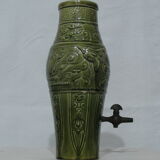 Vase robinet