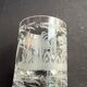 2 Whiskey Glasses – Engraved Crystal