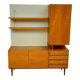 Mid-Century Display Cabinet 1960s Czechoslovakia