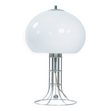 Mushroom Dutch design table light by Herda, 1970s
