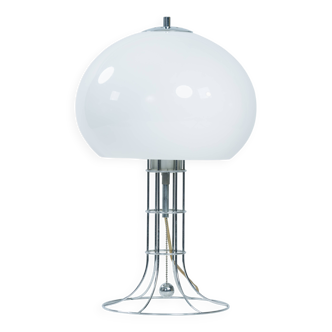 Lampe de table hollandaise Mushroom par Herda, années 1970