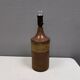 Large ceramic table lamp Denmark, 1970s. by Hans Nielsen Buch (HNB)
