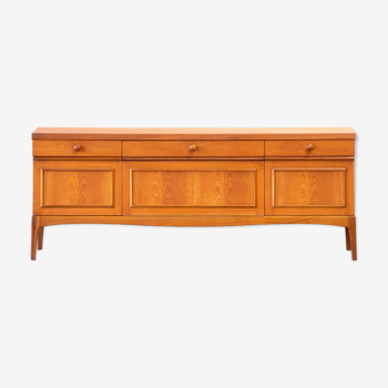 Scandinavian sideboard, vintage 1960