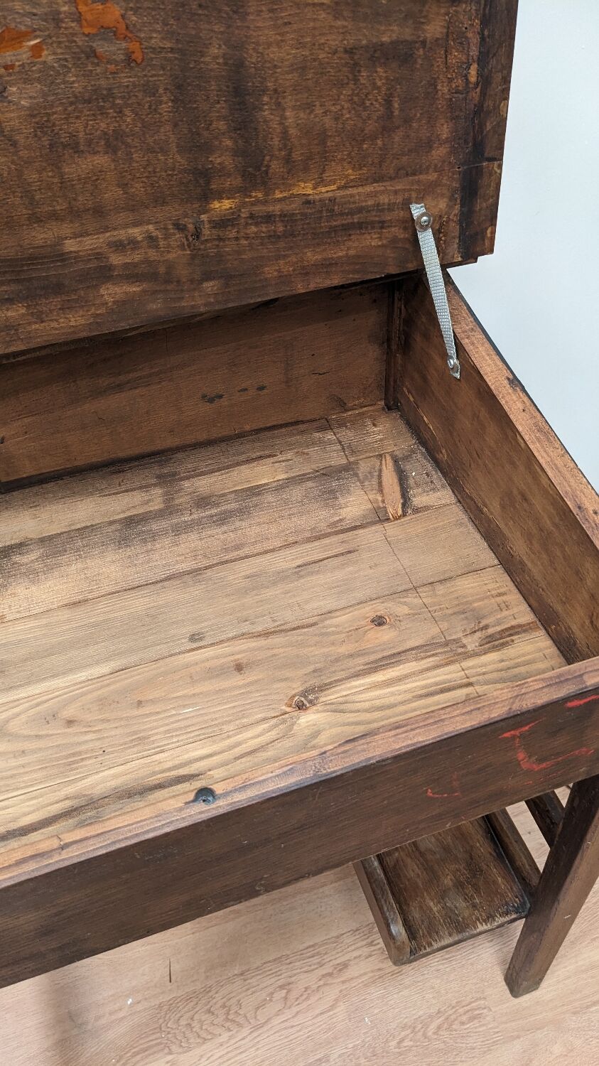 School desk - office