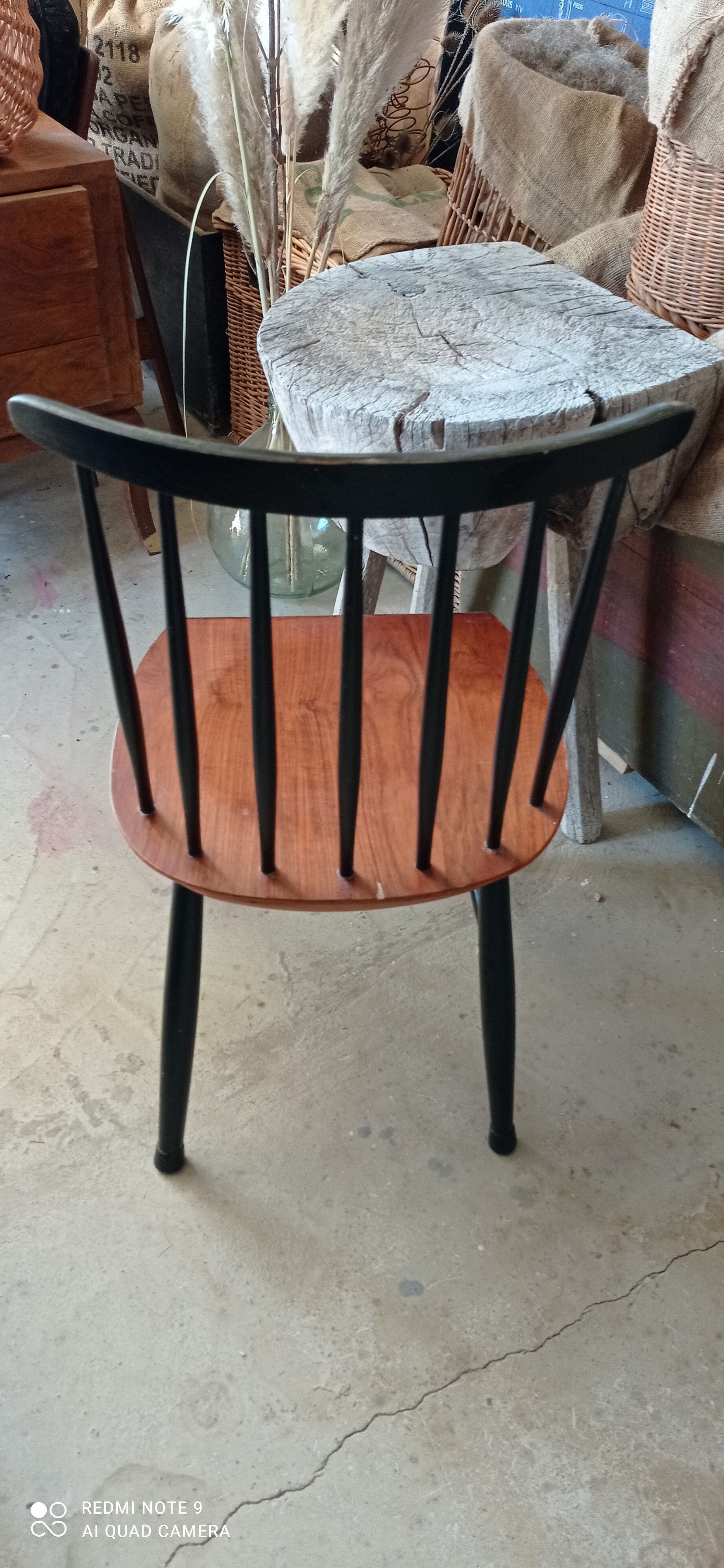 Fanett chair by llmari Tapiovaara