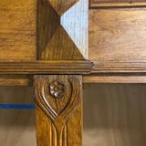 Parisian art deco wardrobe