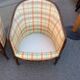 Pairs of armchairs