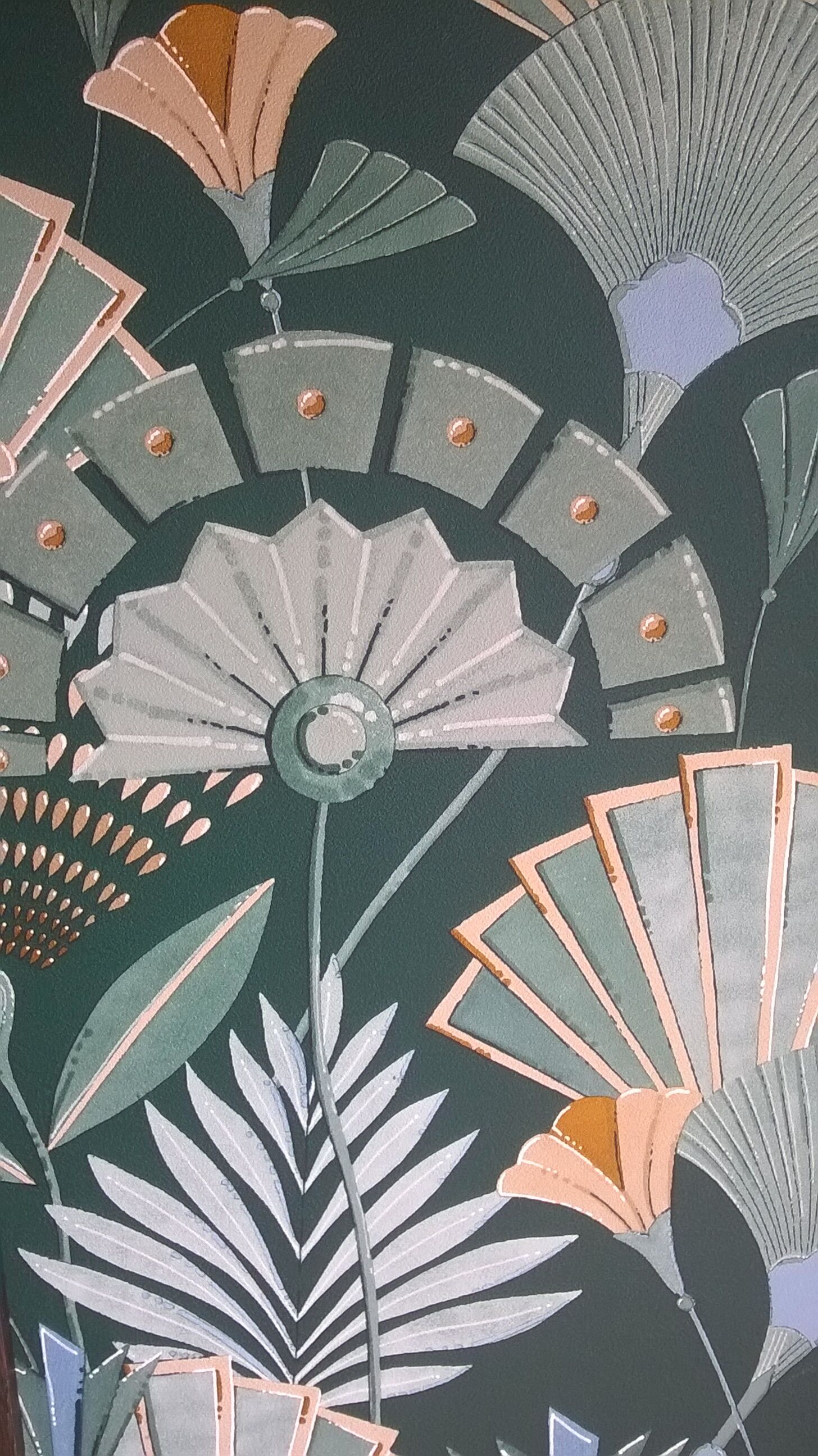 Parisian showcase cabinet 1930