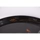 Vintage old handpainted tray