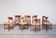 Model 316 Chairs by Peter Hvidt & Orla Mølgaard Nielsen