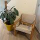 Fauteuil safari « Diana », designer Karin Mobring