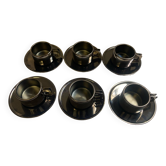 6 Tasses à café Casalinghi