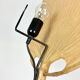 Uchiwa wall light by Ingo Maurer for M-Design, Germany 1970s