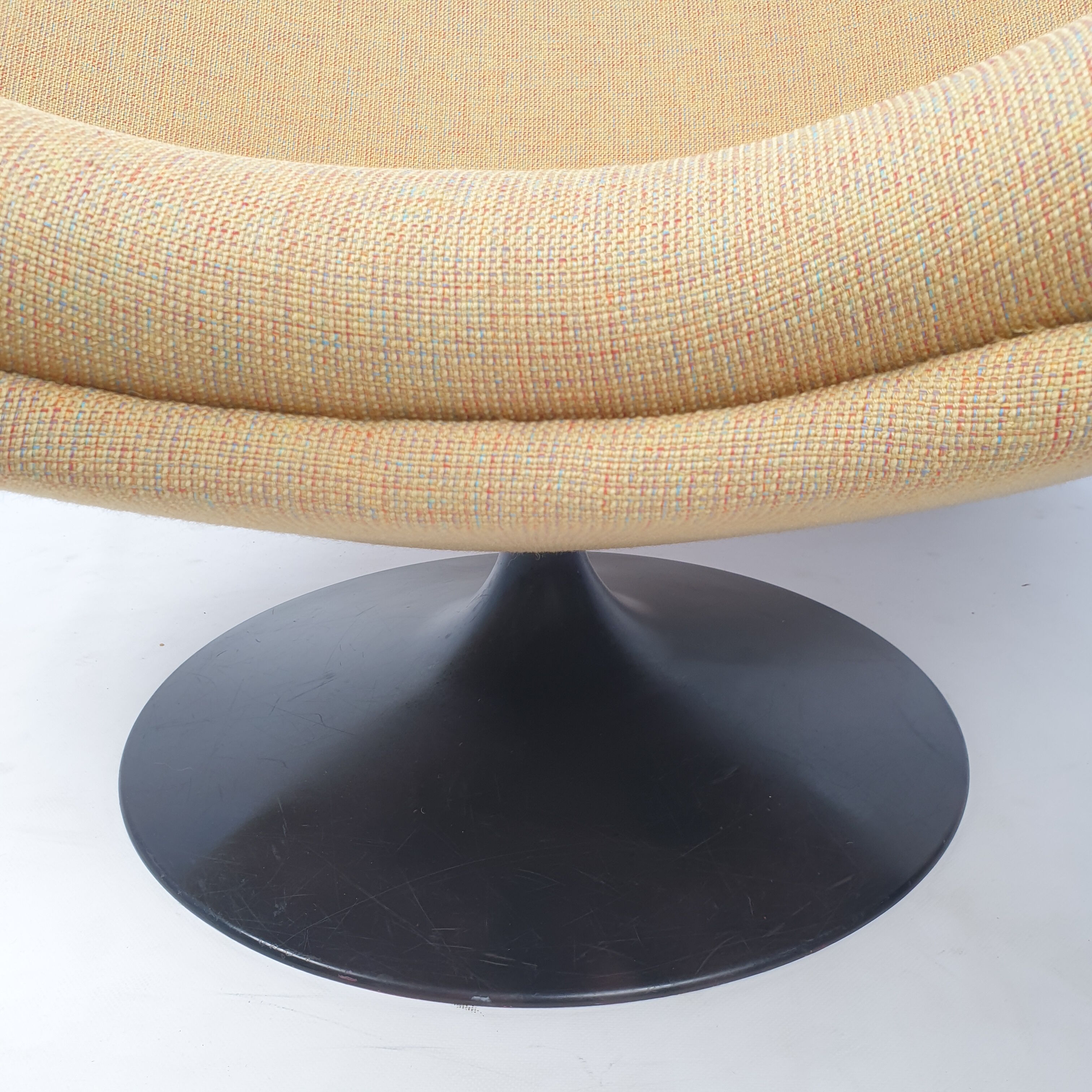 Model F510 lounge chair by Geoffrey Harcourt for Artifort, 1960s