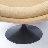 Model F510 lounge chair by Geoffrey Harcourt for Artifort, 1960s