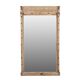 Danasani - Large carved mirror nº11