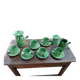 Stoneware coffee service from Marnaz