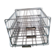 3-drawer iron paper range