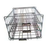 3-drawer iron paper range