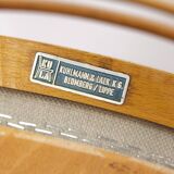 4 Vintage Chairs 1960s, Germany