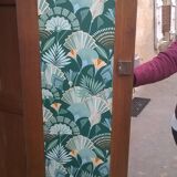 Parisian Art Deco wardrobe from the 1950s