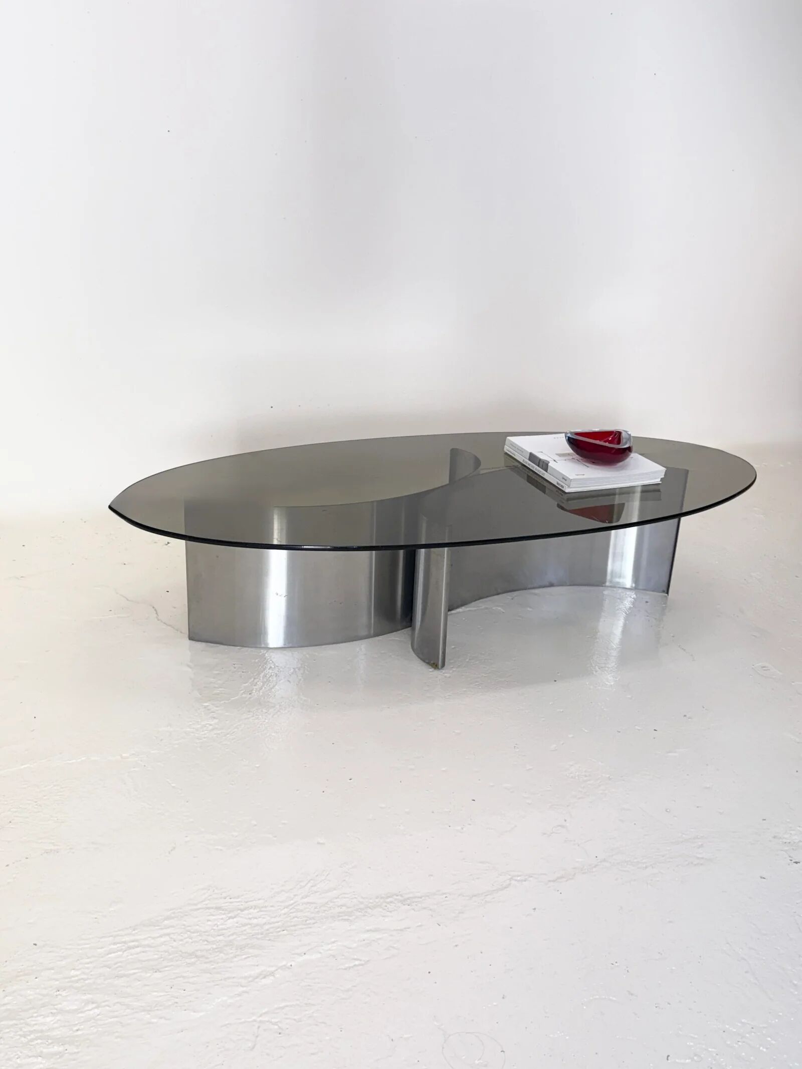 Coffee table – DLG "François Monnet", 1970s