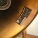 Vintage double spot wall light