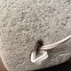Albert Tormos brutalist stone lamp of Luberon circa 50/70