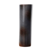 Vase rouleau en céramique de Max Idlas années 70