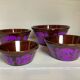 Four Schramberg Germany salad bowls