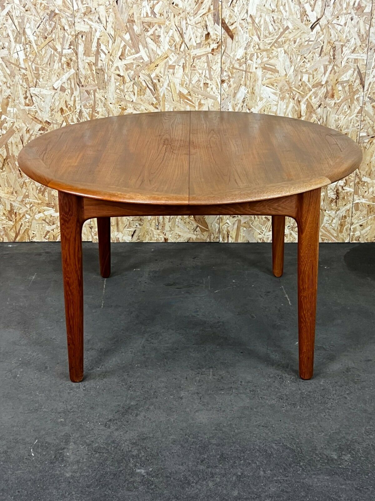 60s 70s teak Dining Table Svend Aage Madsen for Knudsen & Son