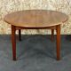 60s 70s teak Dining Table Svend Aage Madsen for Knudsen & Son
