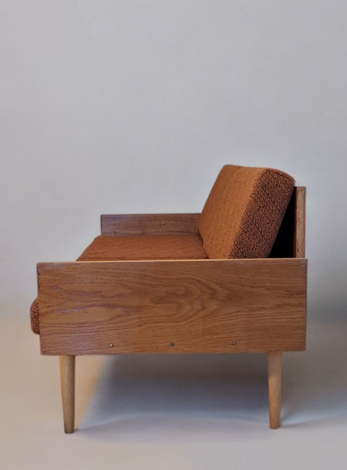 Canapé daybed Vintage tchèque 1960s
