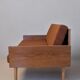 Canapé daybed Vintage tchèque 1960s