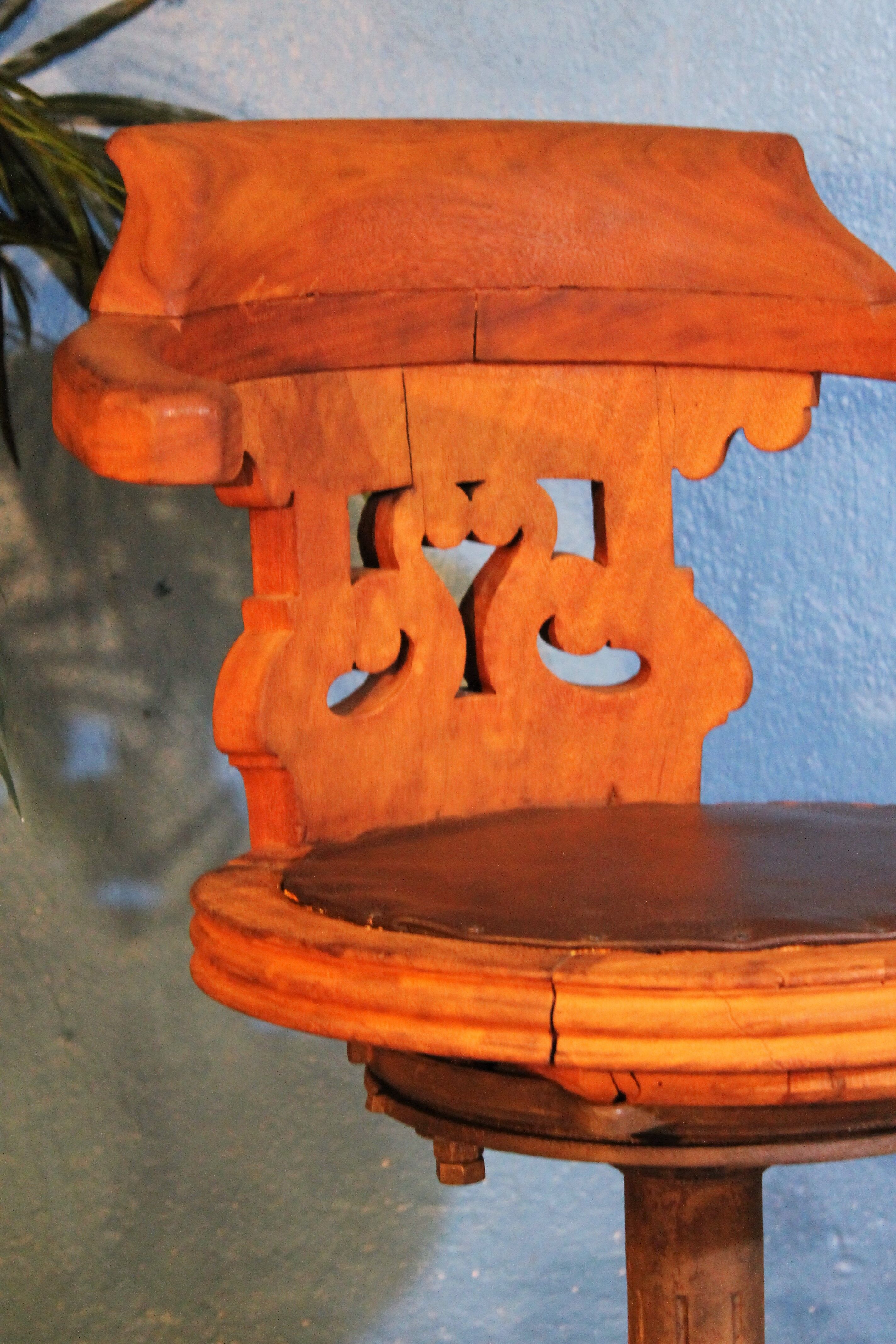 "Paquebot" armchair at the beginning of the 20th century