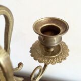 Old candlestick