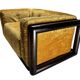 Cornaro Sofa attributed to Carlo Scarpa for Gavina, 1973