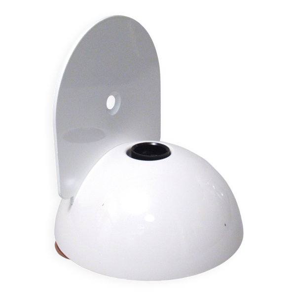 Applique Buco blanche Claudio Dini Artemide