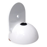 White Buco wall light Claudio Dini Artemide