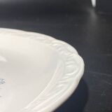 Set of 11 flat plates