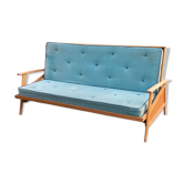 Sofa from the 50s compass feet
