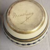 Vase art deco Alfred Renoleau