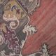 Vintage Turkish hallway rug 85x668 cm