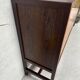 Vintage XL highboard – wenge