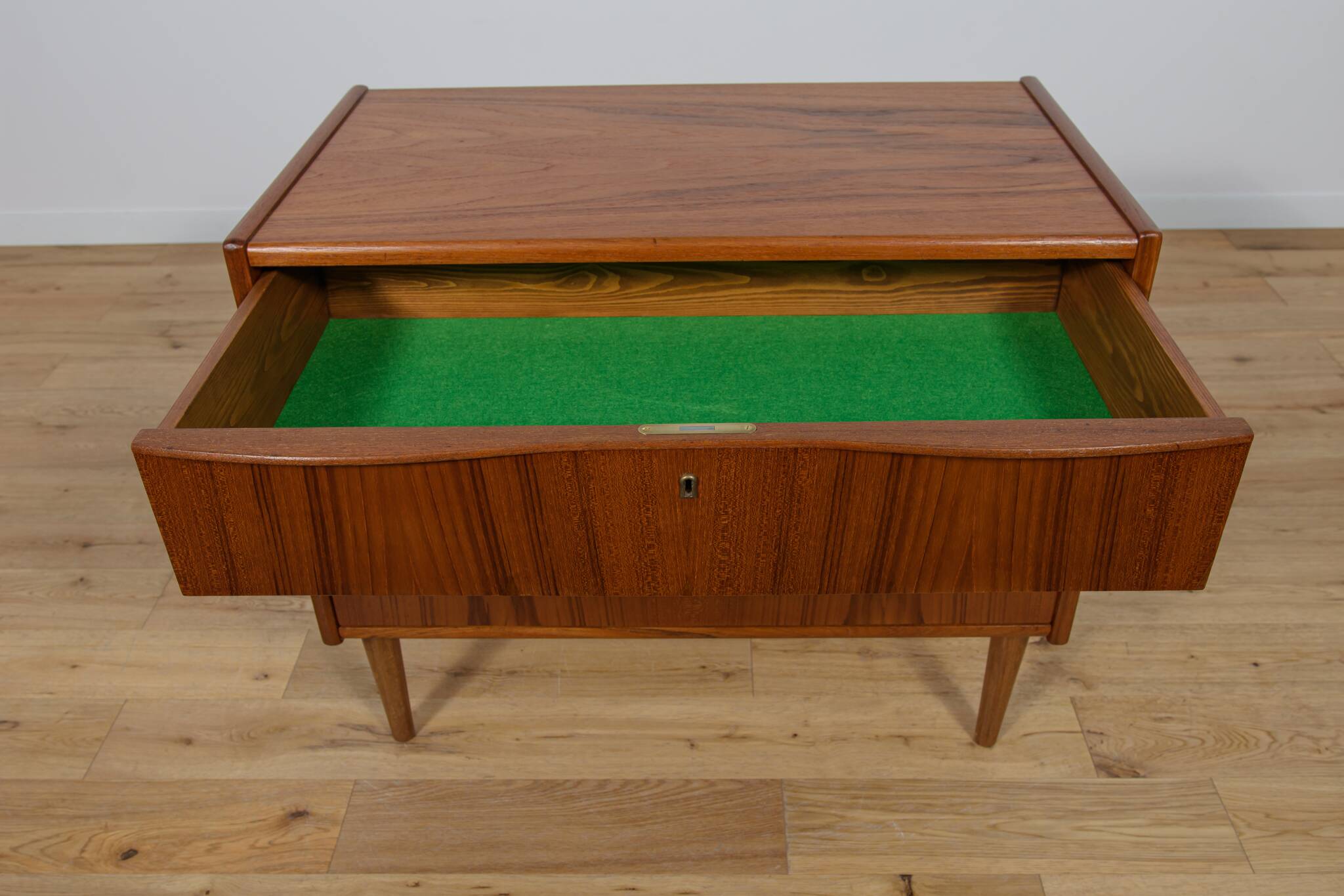 Mid-Century Danish Teak Dresser, 1960s
