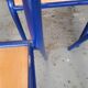 9 chaises Mulca