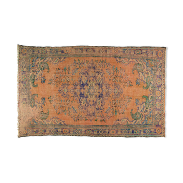 Anatolian handmade rug 310 x 181 cm