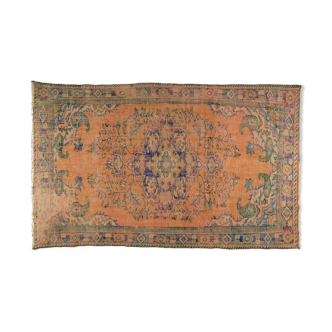 Anatolian handmade rug 310 x 181 cm