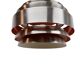 Lakro Amstelveen Hanging Lamp, 1970s